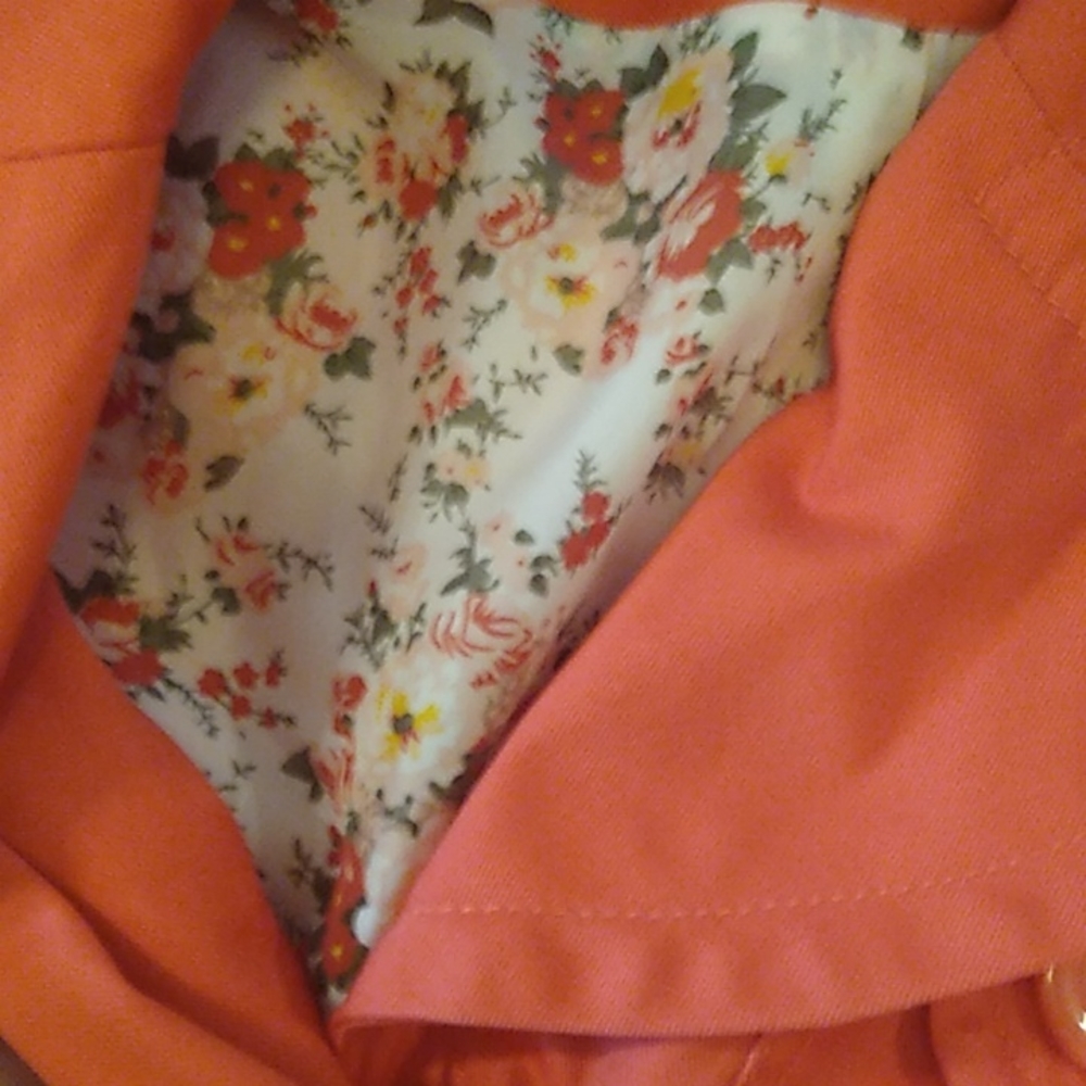 Women's Large Vero Moda Coat - Picture 3 of 7